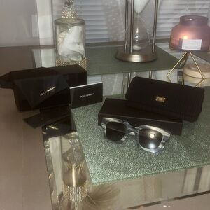 Dolce & Gabbana Sunglasses